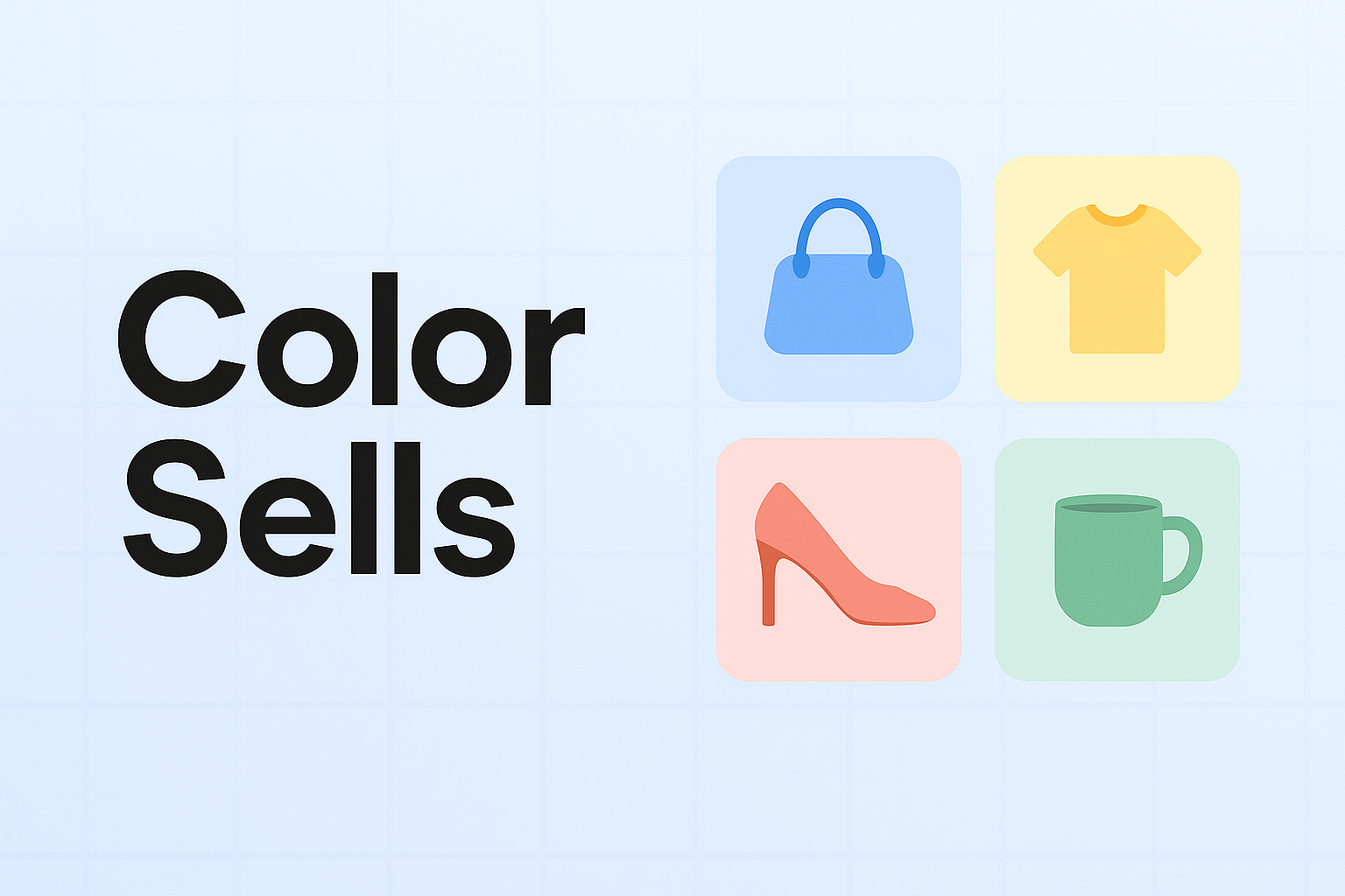 Cover Image for The Psychology of Color in Product Images: How to Influence Purchase Decisions and Enhance Your Shopify Store's Aesthetic