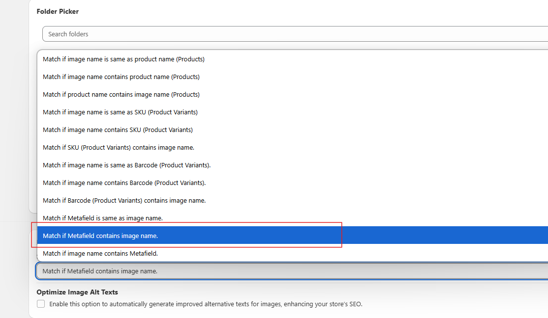 Metafield Contains Name 1