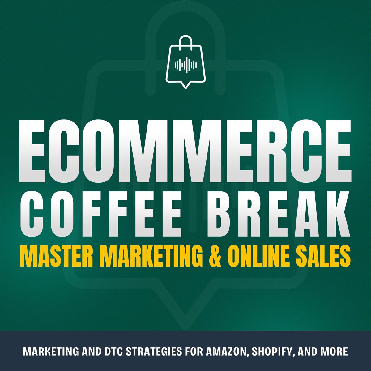 Ecommerce Coffee Break logo